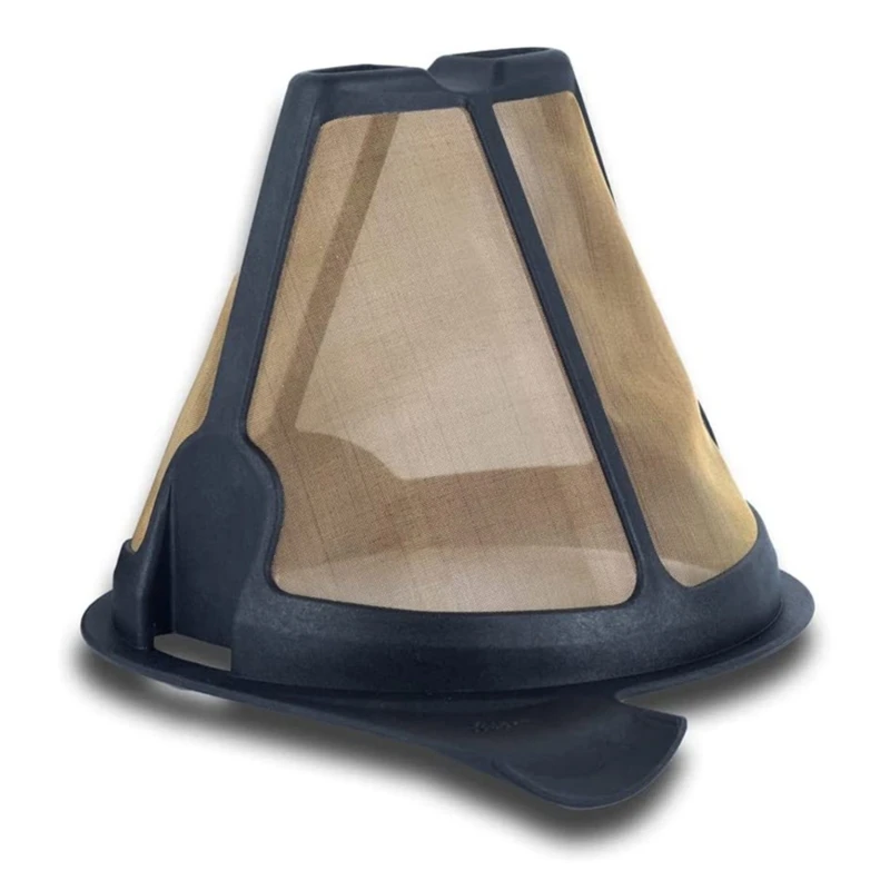 

Dripper Drip Coffee Basket Coffee Maker Basket Filter Coffee Accessories