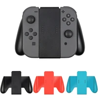 gaming grip handle controller comfort bracket support holder compatible nintendoswitch plastic handle bracket for switch console