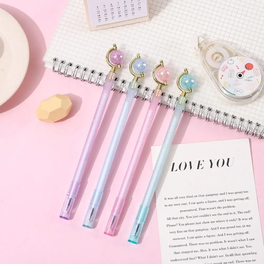 Гелевые ручки Creative Fairy 12 созвездий черного цвета