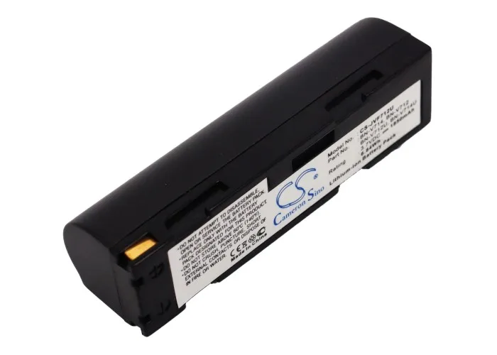 

Camera 2600mAh Battery For JVC BN-V712 BN-V712U BN-V714 BN-V714U GR-DV70E GR-DVJ70 GR-DV2 GR-DV14 GR-DVJ70E