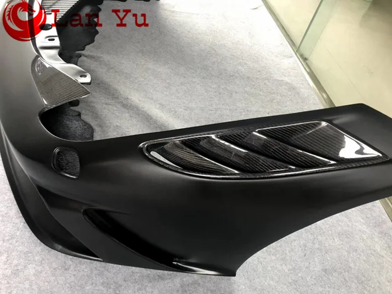 For Ferrari 458 front bumper SP style carbon fiber car body kits | Body Kits