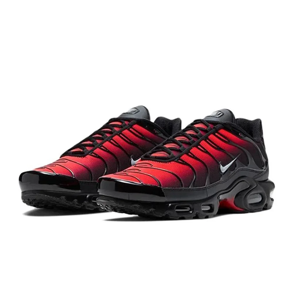 Nike Air Max Plus TN мужские и женские кроссовки дышащие нескользящие прочные