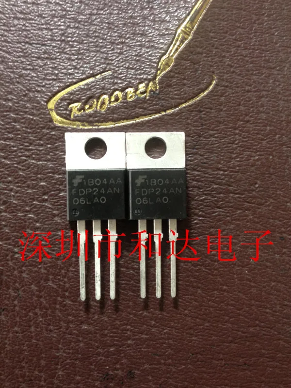 

10 шт. FDP24AN06LAO TO-220