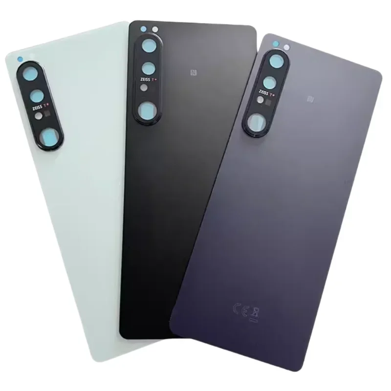 Задняя крышка мобильного телефона замена стекла для Sony Xperia 1IV XQ-CT72 X1IV Mark4