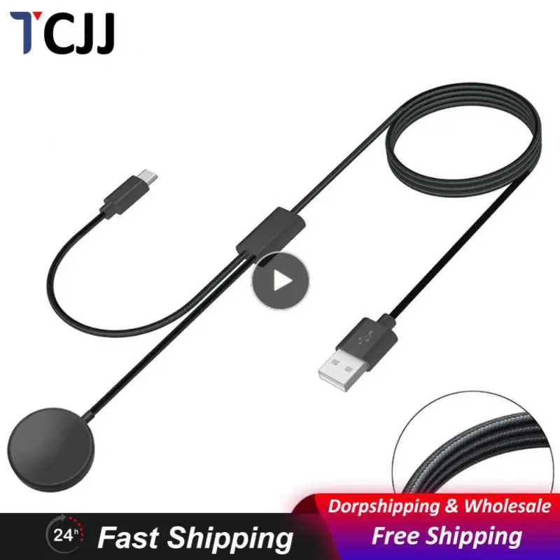 

Зарядный кабель для Samsung Galaxy Watch 4 Usb-c, зарядный кабель для Samsung Galaxy Watch 3/4/4 Classic Active 1/2, аксессуары для часов