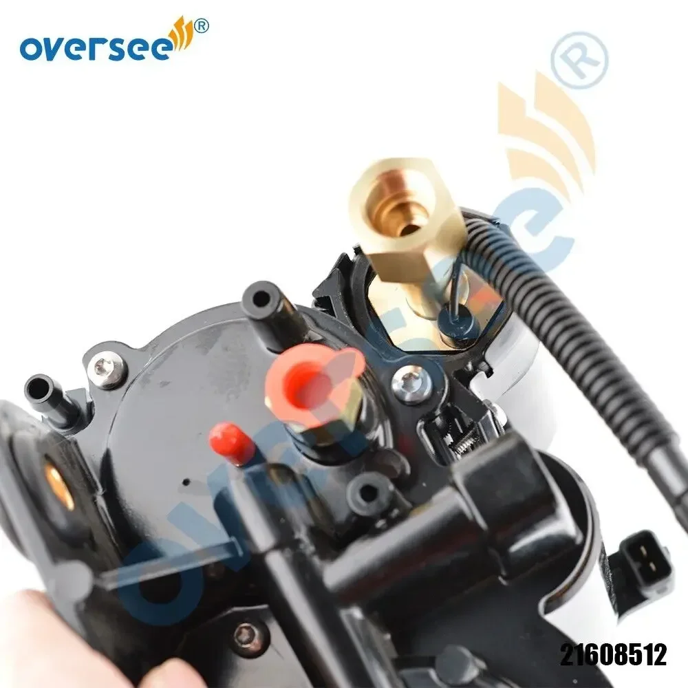 21608512 Топливный насос высокого давления для двигателя Volvo Penta Stern 8 1 л 21397772