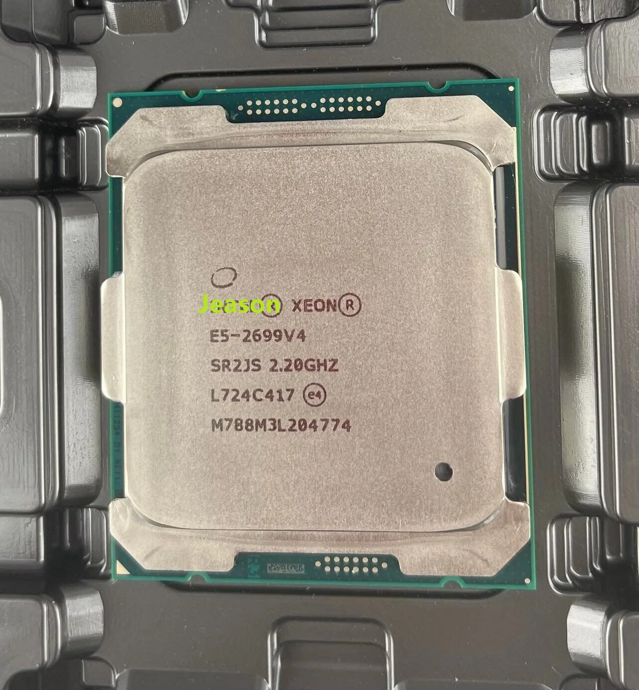 

Xeon E5-2699 v4 QS QK7J QK10 22C 2,2 GHz 55MB 145W LGA2011-3