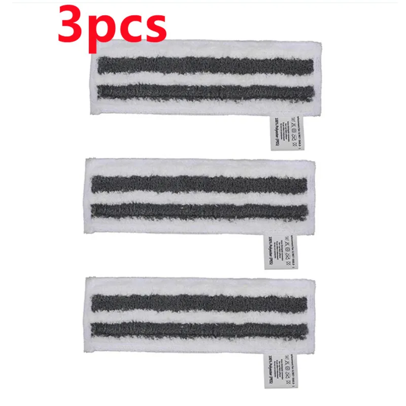 

3/4 шт., сменная Паровая Швабра из микрофибры для Karcher EasyFix SC2 SC3 SC4 SC5, аксессуары для паровой швабры