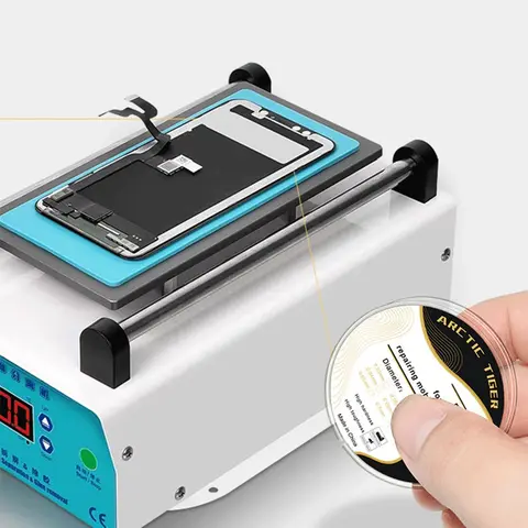 FIXFANS Алмазный провод для разделения экрана 0,05 мм