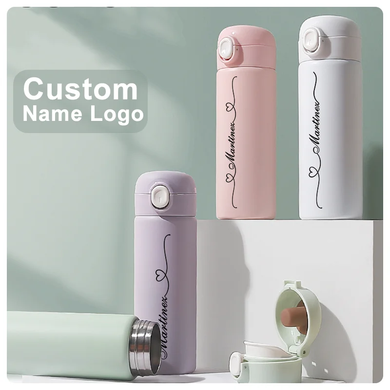 

Термос из нержавеющей стали, 380 мл