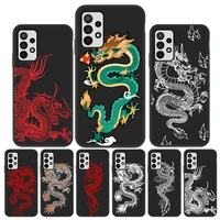 s21 fe 5g case dragon phone cover for samsung a52s a52 a12 a32 a53 s22 ultra s20 plus a51 a50 a31 a22 a21s a72 a71 a70 a13 cases