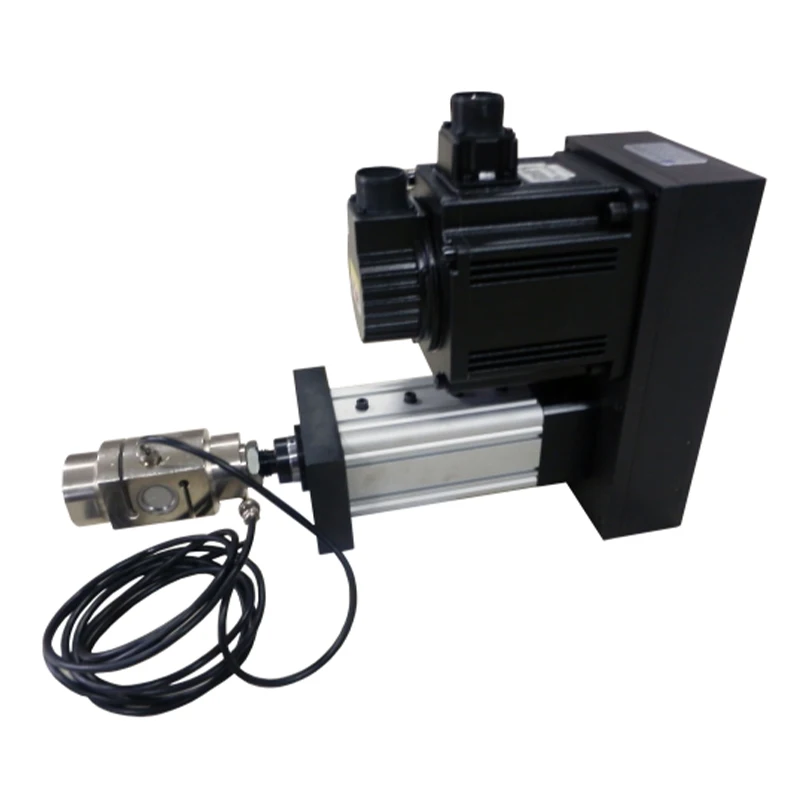 Внешний Электрический цилиндр из нержавеющей стали мощность двигателя кВт 12 В