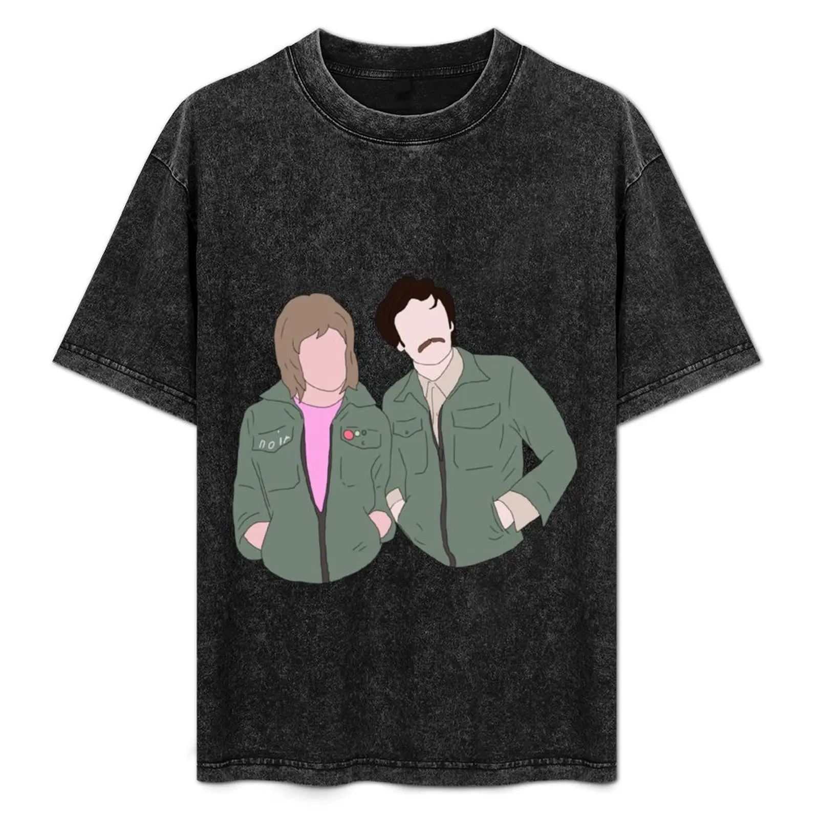 Футболка Boosh Bros большие размеры футболка с короткими рукавами для мальчиков