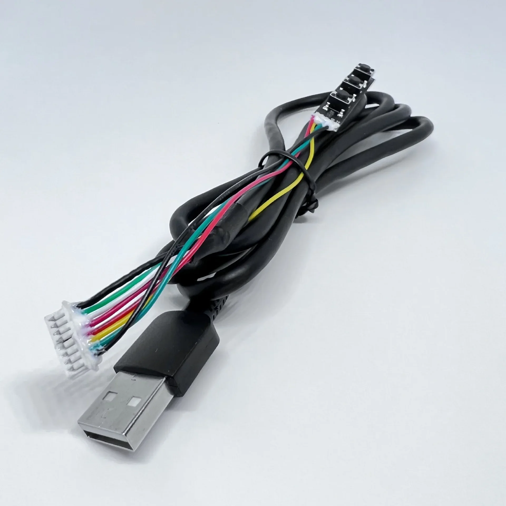 Модуль камеры 4K для дрона IMX415 с нажимной кнопкой цифровой зум CMOS Starlight ночное