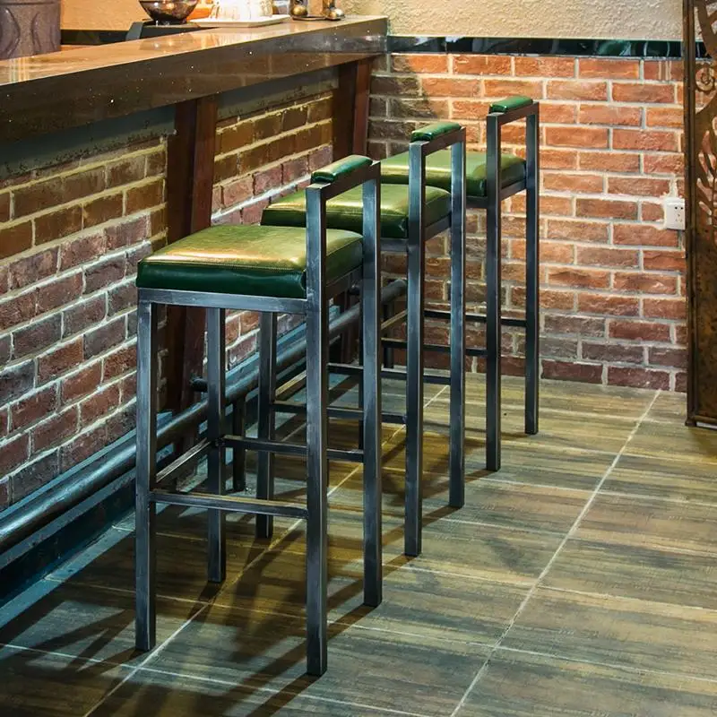 Стулья для кухни мебель салона красоты современный поворотный барный стул