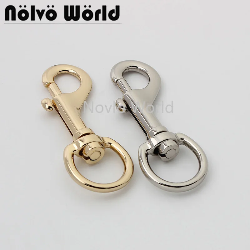 

Крючки-карабины для сумок, 3/4 дюйма, 2 см, 4 цвета, 10-50 шт.