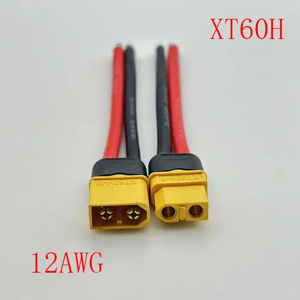 

Разъемы XT90 / XT60H / XT30 / XTR30U для RC батарей