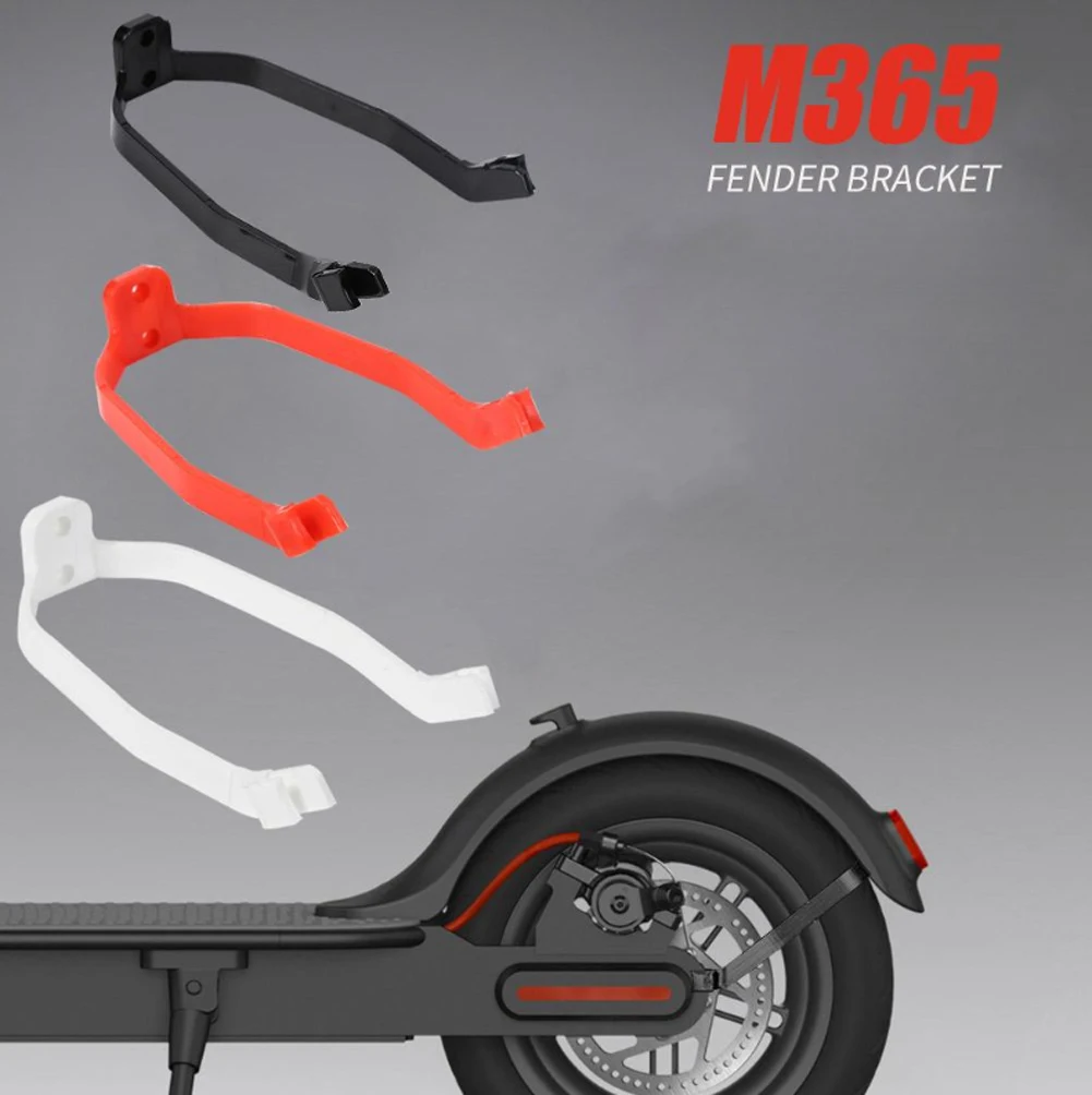 

Electric Scooter Rear Mudguard Support Fender Bracket For Xiaomi M365 Generation 1s Pro Universal Scooter Shock Absorption
