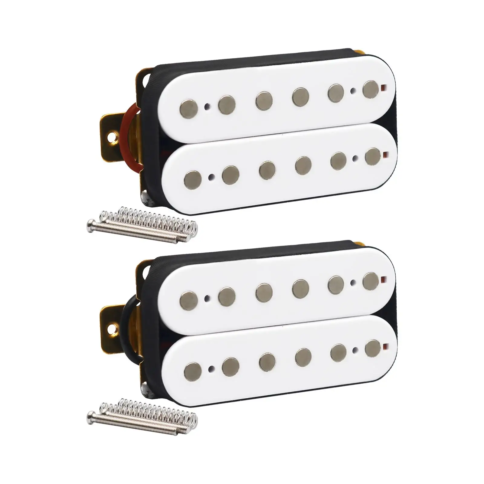 Пикап Humbucker для захвата шеи и моста электрогитары с 6 струнами