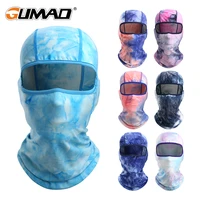 cycling balaclava windproof full face mask neck warmer hunting hiking ski helmet liner sports snowboard elastic scarf men women