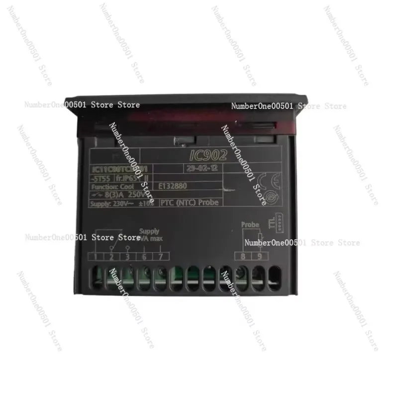 Термостат IC901 Модернизированная модель ICPLUS902 230 В IC902 Измеритель контроля