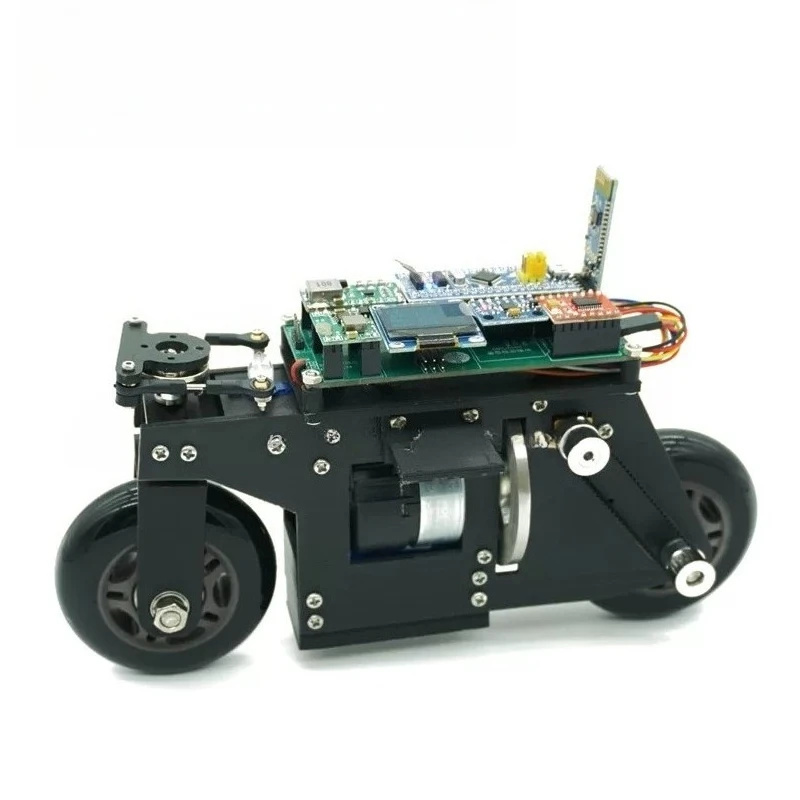 Для балансировочного велосипеда STM32: инерционное колесо Cubli, DIY-набор для балансировки, PID-регулятор, Bluetooth-пульт ДУ, мини-велосипед (art.: 3920dbf317f18) - 3920dbf317f18