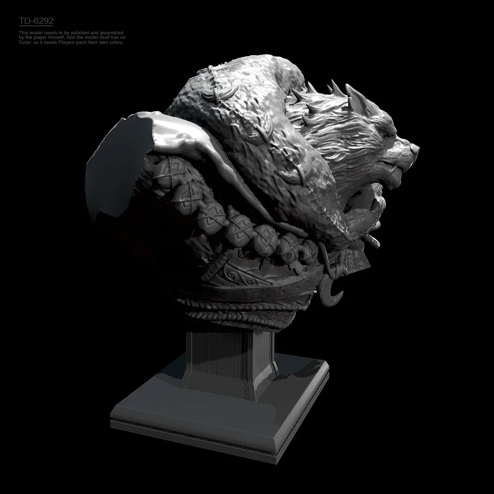 55 мм 70 наборы моделей из смолы красота бесцветные и самособранные фотообои/3D