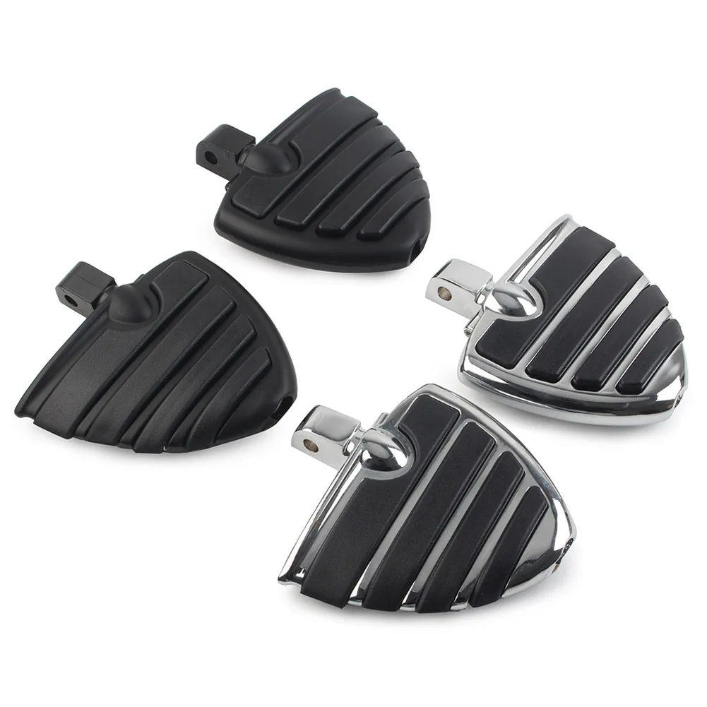 Задние подножки мотоцикла для Honda 750 Shadow Ace Aero Spirit RS 2000-2013