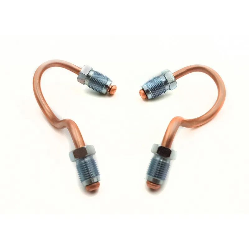 

1 пара задних тормозных трубок для Vw Golf 5 и 6 Gti Passat Touran Skoda Seat Audi A3 и A1195 1K 0611763 E 1K 0611763 F Автомобили Аксессуары Часть