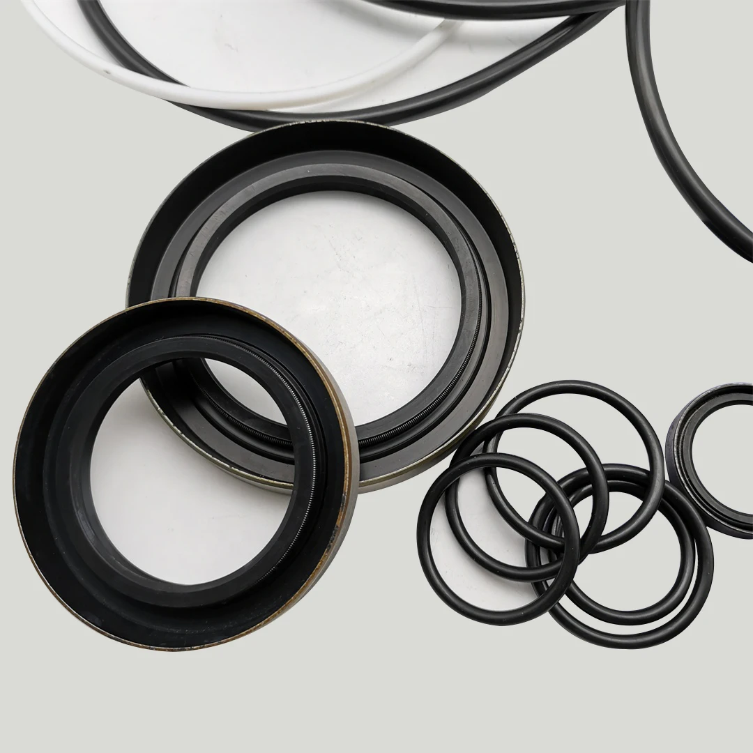 D31 D31E Набор для ремонта уплотнительных колец гусеничного трактора