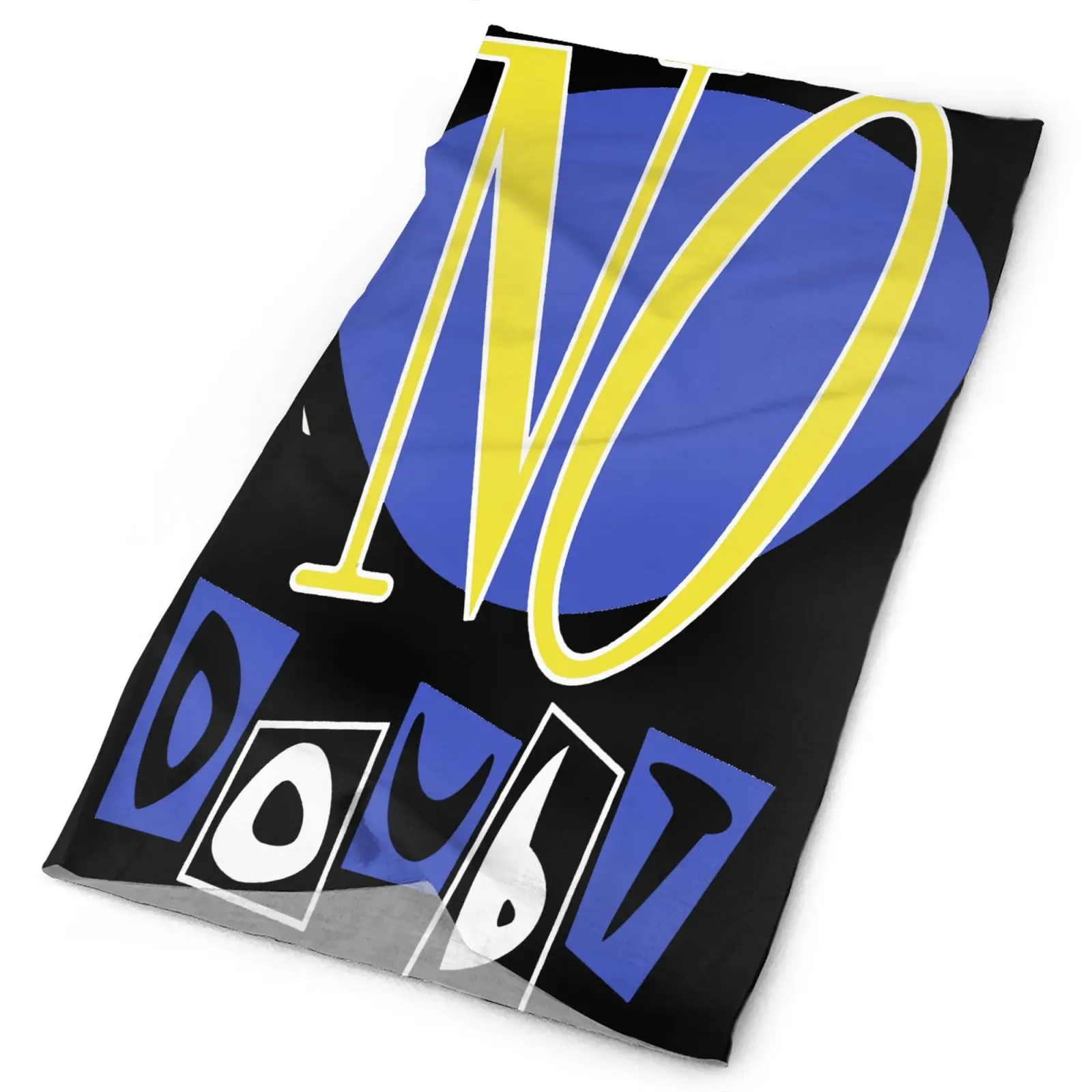 

No Doubt No Doubt Album Band Men's Bandana Skimask Scarf For Men Anime Scarf Cycling Bandana Camouflage Bandanas Ski Equipment