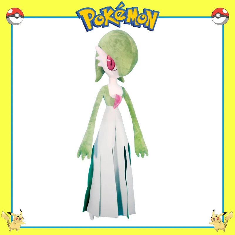 

Детская плюшевая игрушка в виде покемона, 60 см