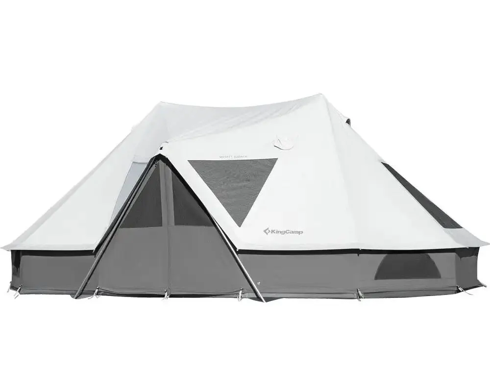 

KingCamp Khan Palace Glamping Tent