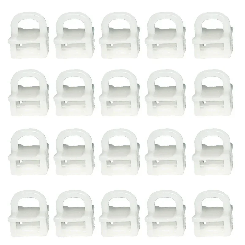 

20/30X шторы, прямые шкивы, кольца, заклепки, автомобильные крепления, зажим для Volvo, Auman, Dongfeng J6, грузовик для Renault