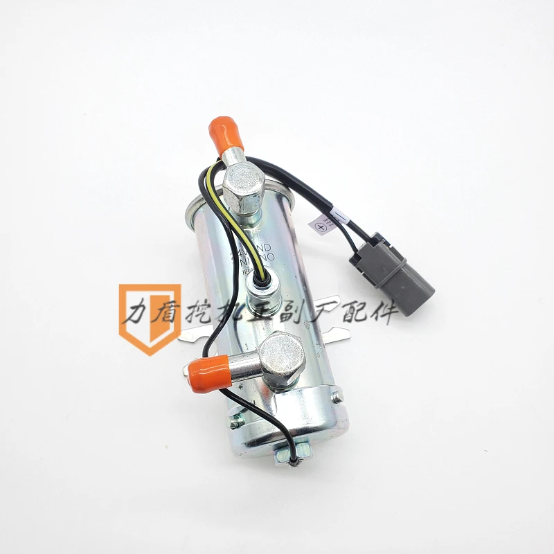 Для EX 200 210 240 330 360-3/4 HK1/6HK1 электронный насос внешний топливный аксессуары для