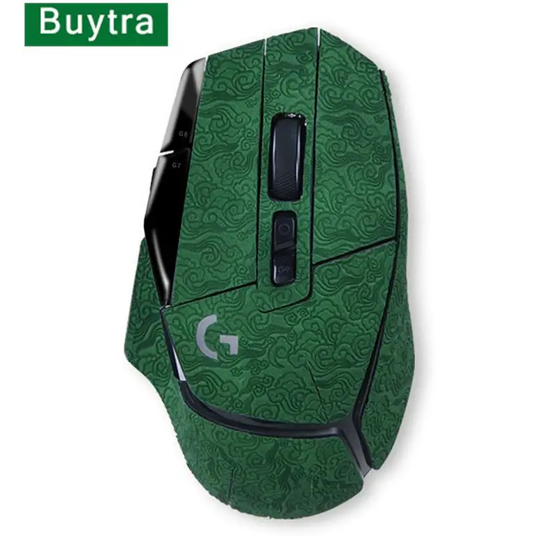 

For Logitech G502X Mouse Grip Tape Skate Handmade Sticker Non Slip Suck Sweat Anti-Slip Sticker