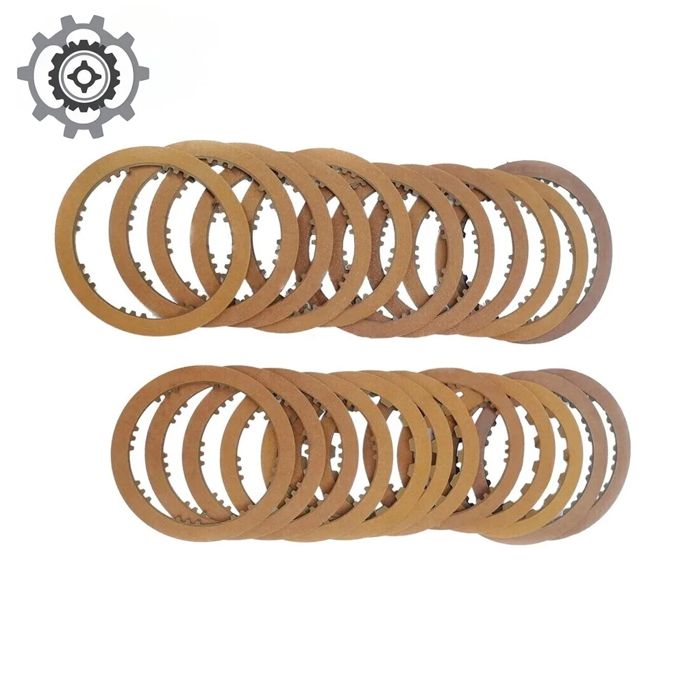 Комплект фрикционных коробок коробки передач автомобиля 03-72LE A42DL A43DL A44DL A46DE A46DF A47DE