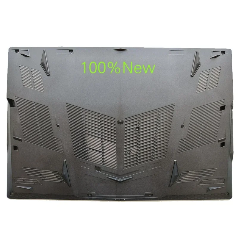 Новинка для MSI GL73 GP73 GP73M фотозадняя крышка с подставкой ног US