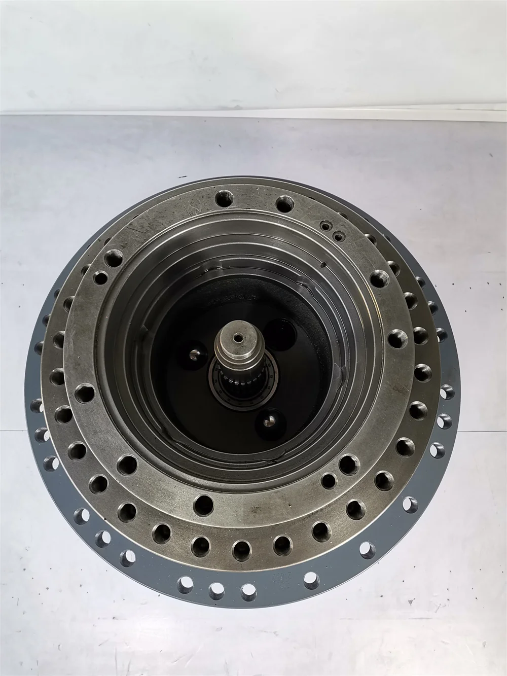 Запчасти для экскаваторов r210 r375 дорожная коробка передач 31N6-40040 31N6-40041 31Q6-40021 hyun dai
