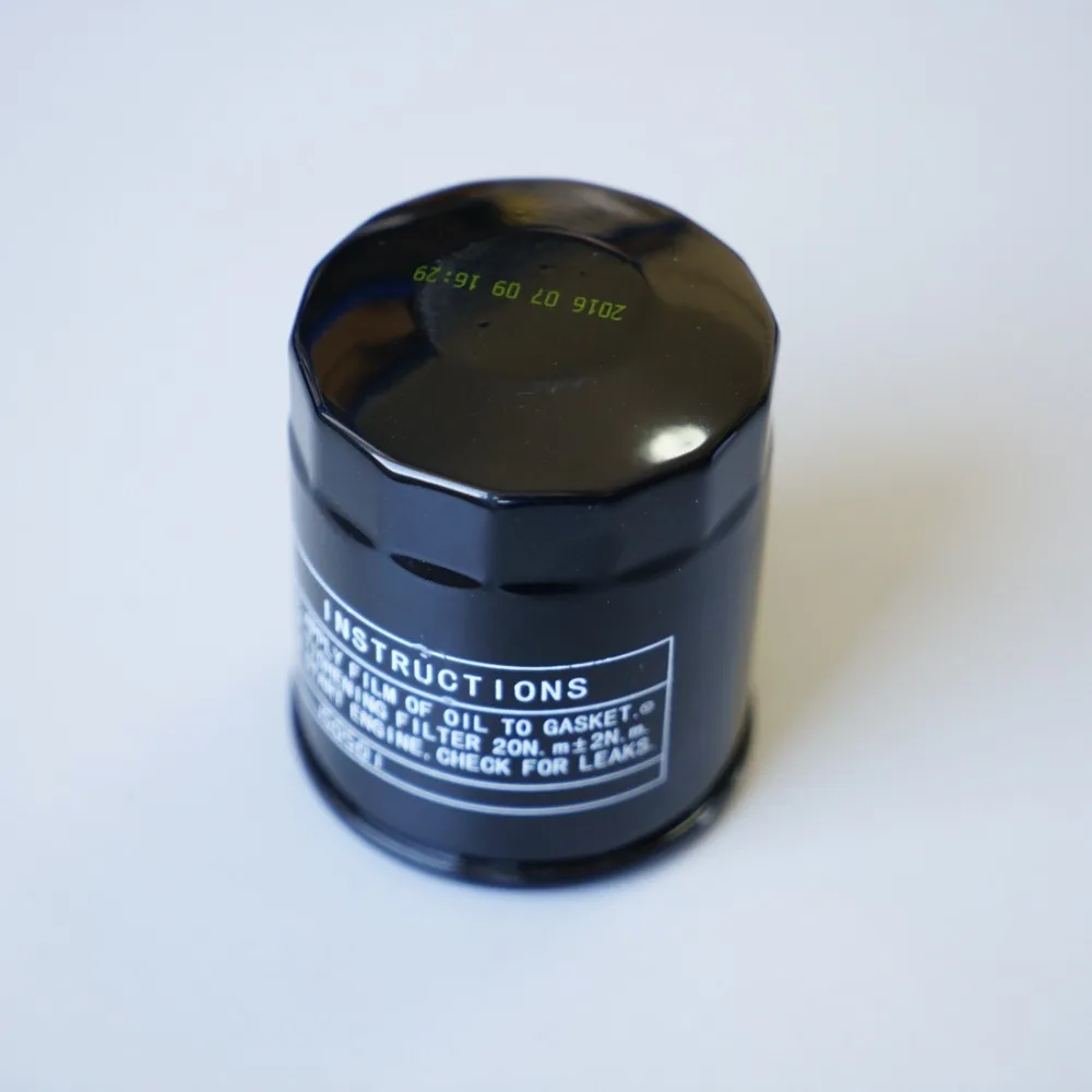 

oil filter for 2014 changan cs75 1.8t JL486ZQ2-A OE:1012010-A02-AA