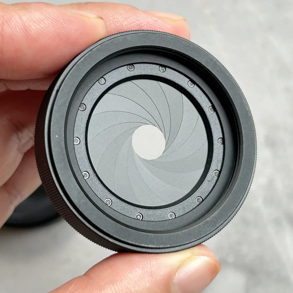 

Переходное кольцо для объектива камеры HNNYKRAY 1,5-26 мм