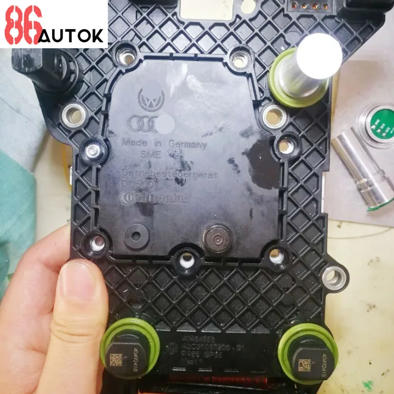 Датчик давления сцепления коробки передач 0BH DQ500 для VW