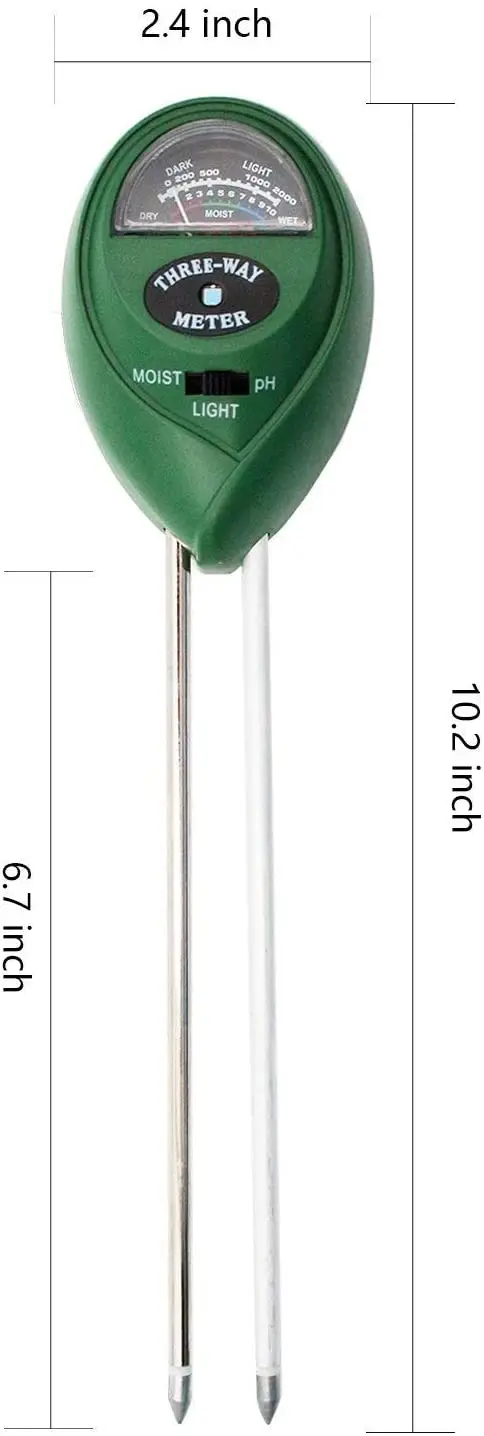 Измеритель Влажности Почвы Для Комнатных Растений Купить