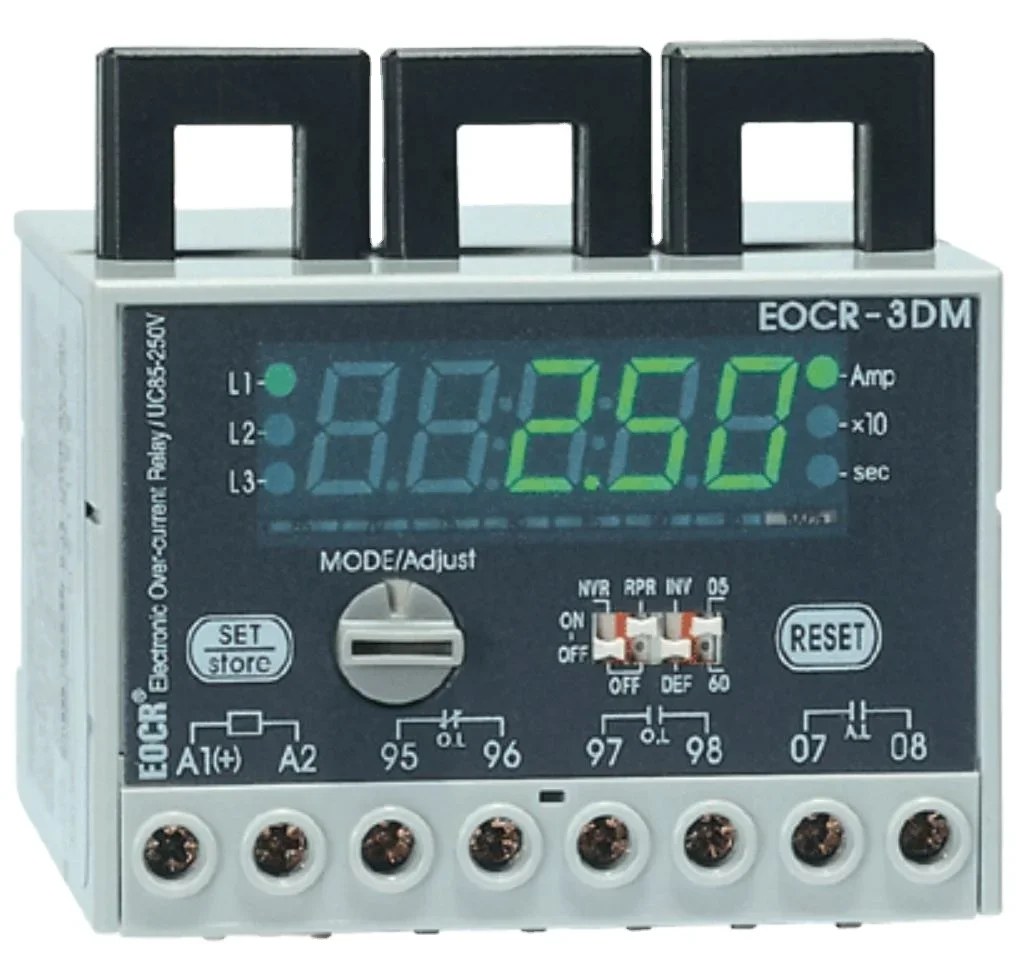 Хорошая цена Корея Три и EOCR Защита двигателя EOCR-3DM-220