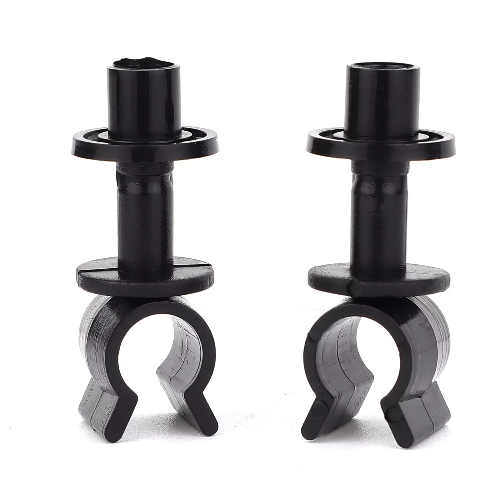 

2 шт., зажимы для поддержки капота, фиксатор для Land Rover Defender 90 110 Discovery 1 Range Rover Classic PRC3180