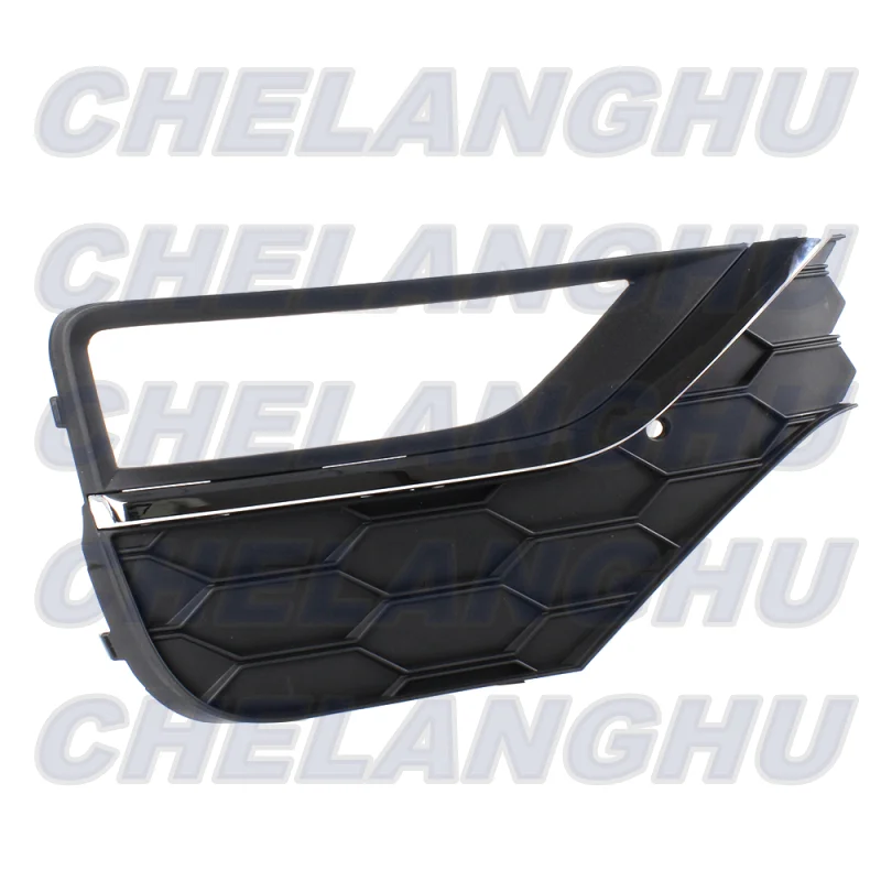 Правая боковая передняя противотуманная фара для VW Amarok 2019 хромированная крышка