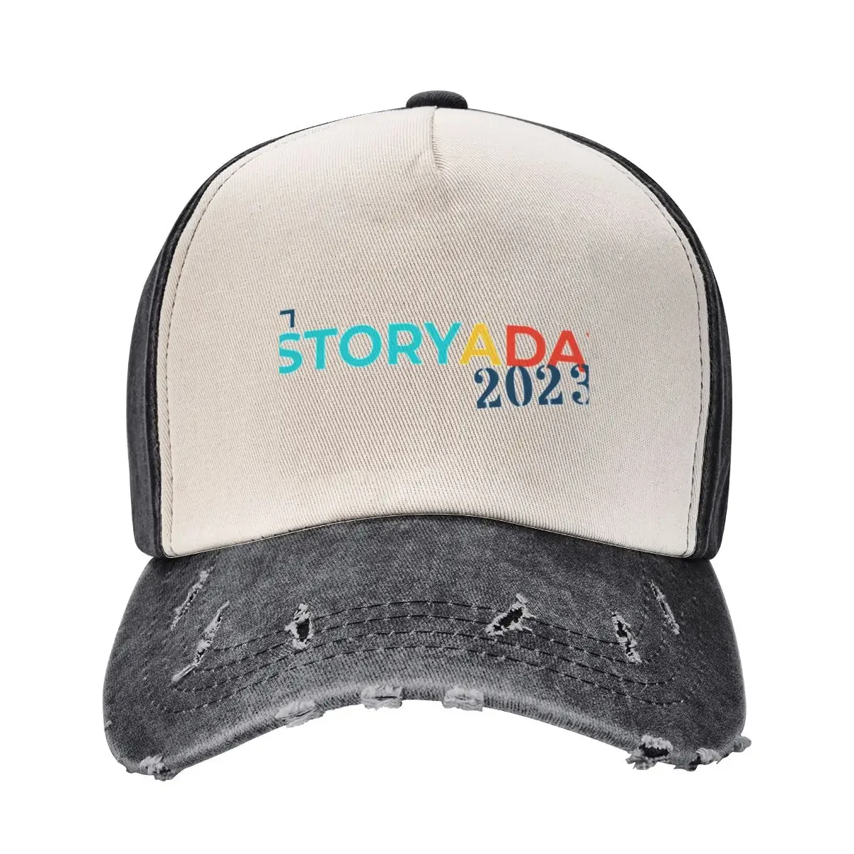Бейсбольная кепка Participant Swag StoryADay 2023 вечерняя шляпа Snapback с капюшоном для