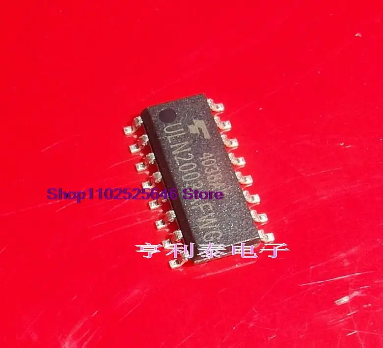 

ULN2003AFWG ULN2003A IC 10 шт./партия