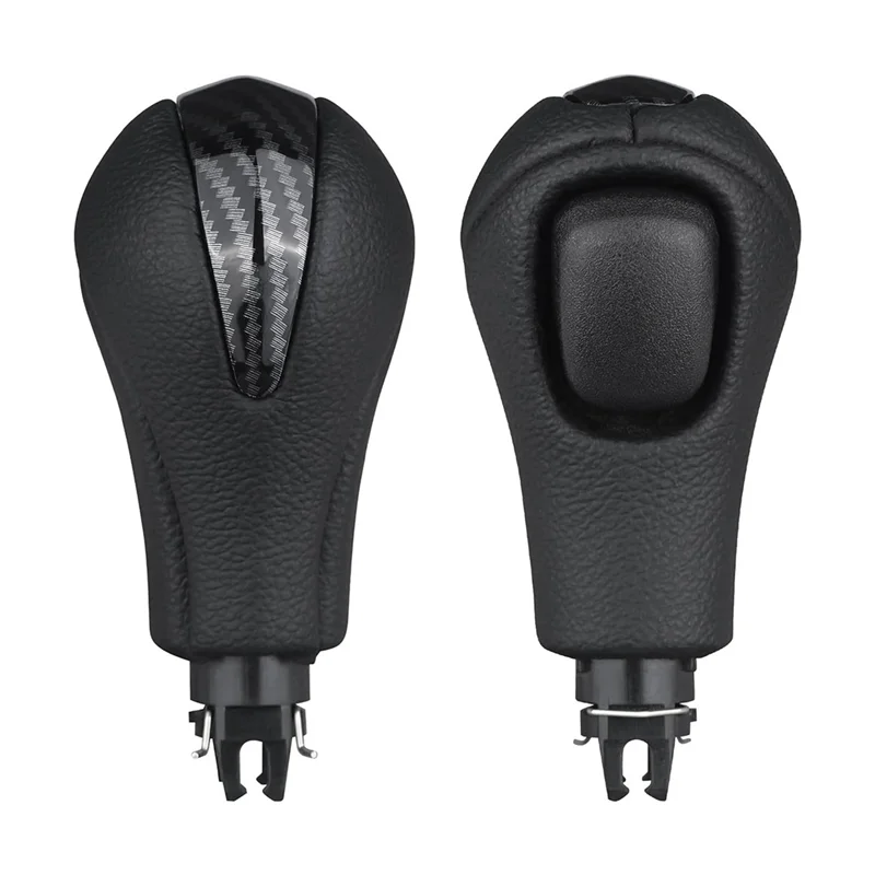 

Автомобильная головка ручки переключения передач 34910-JK03A 34910-1LA6C для Infiniti G25 G37 FX37 EX37 QX70 Q60 QX50 QX70 2008-2015, детали ABS, карбон