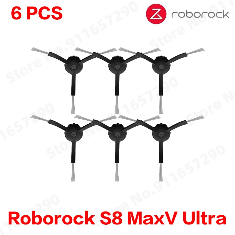

Roborock S8 MaxV Ultra Запасные части